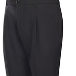 Pantaloni Riccardo RICCARDO CC WMLNERO BE ABLE 