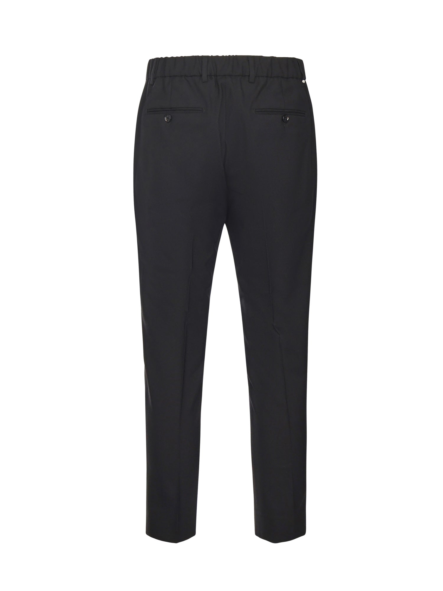 Pantaloni Riccardo RICCARDO CC WMLNERO BE ABLE 