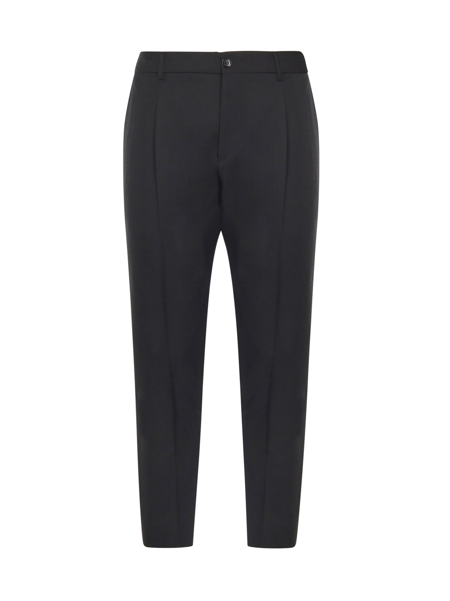 Pantaloni Riccardo RICCARDO CC WMLNERO BE ABLE 