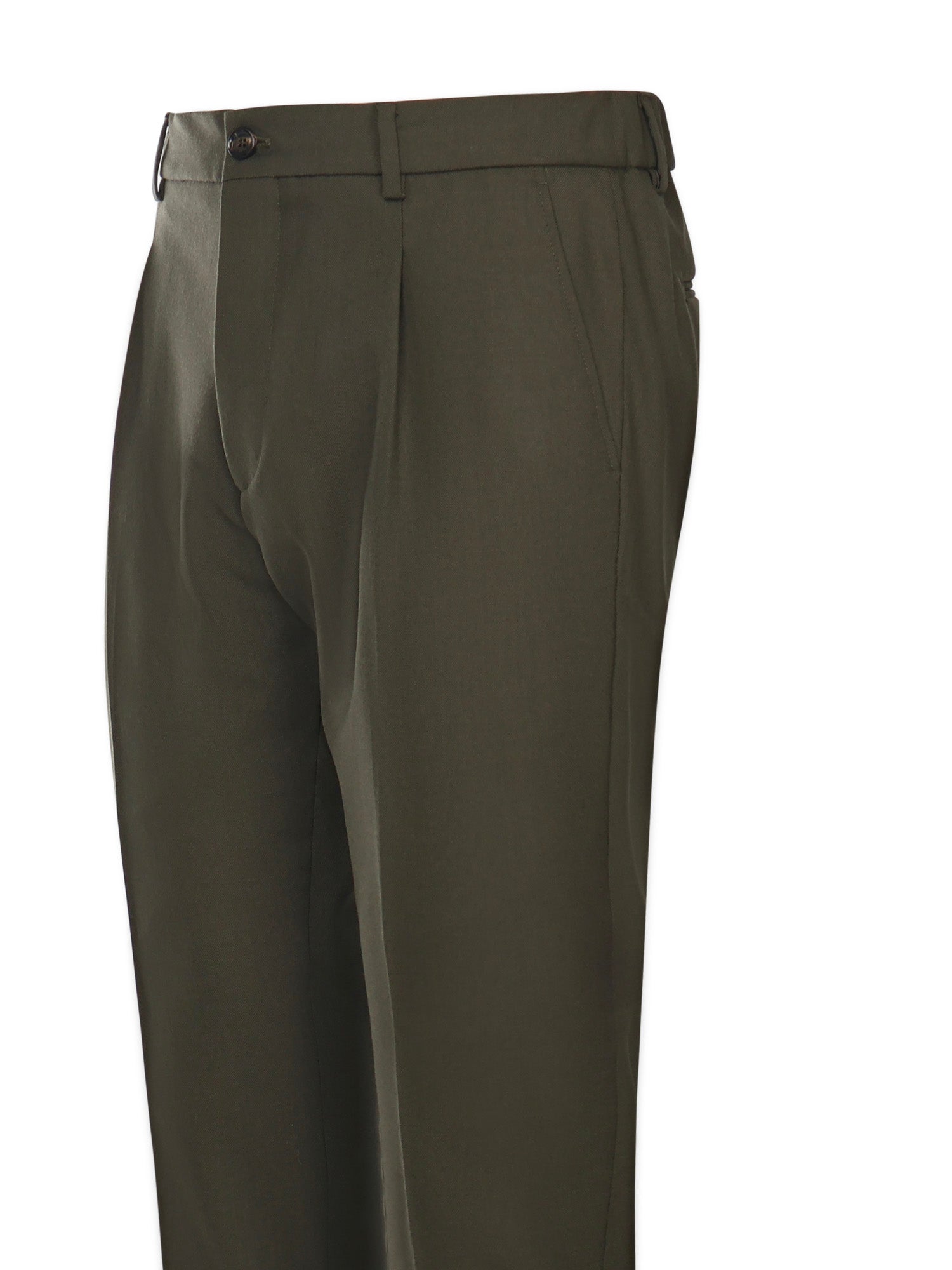 Pantaloni Riccardo RICCARDO CC WMLVERDE BE ABLE 