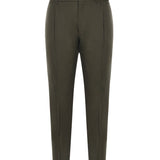 Pantaloni Riccardo RICCARDO CC WMLVERDE BE ABLE 
