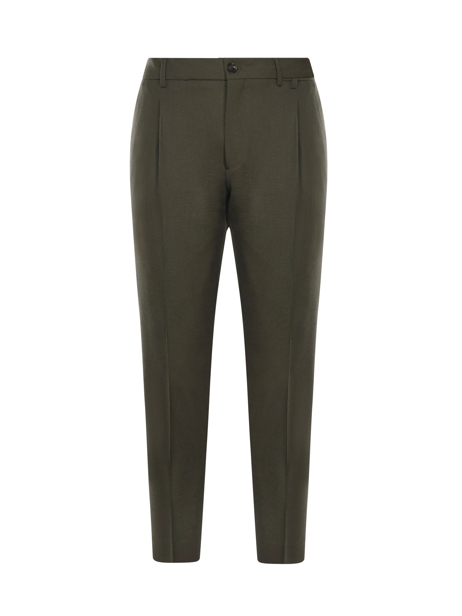 Pantaloni Riccardo RICCARDO CC WMLVERDE BE ABLE 