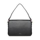 Borsa a spalla Noveau in pelle BIBP9E503 NERO BIASIA 