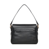 Borsa a spalla Noveau in pelle BIBP9E503 NERO BIASIA 