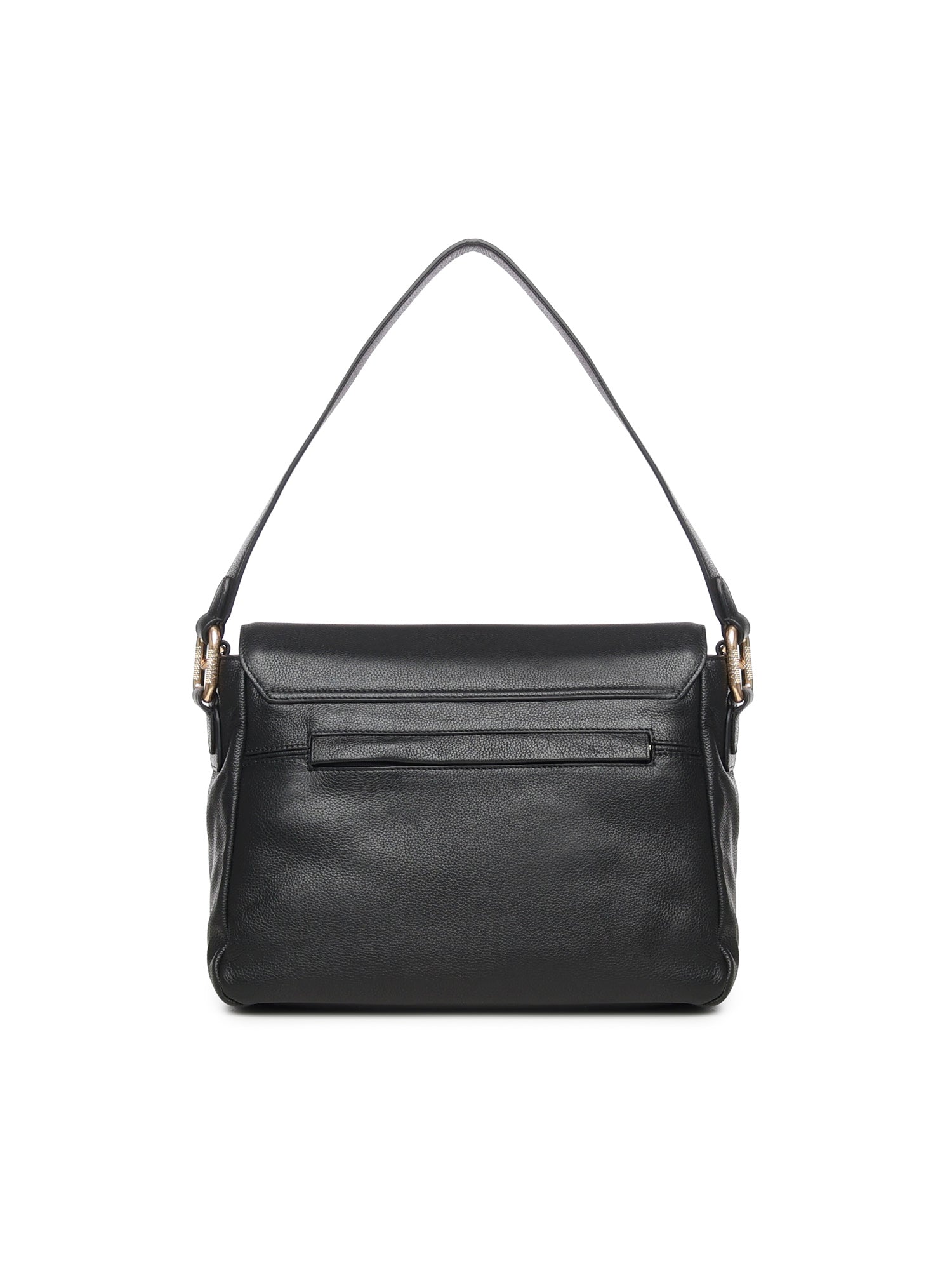 Borsa a spalla Noveau in pelle BIBP9E503 NERO BIASIA 