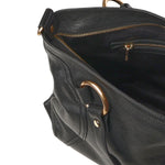 Borsa shopper Weave in pelle BIBP9E601 NERO BIASIA 