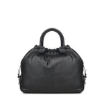 Borsa in pelle con logo<BR/> BIBP9E701 NERO BIASIA 