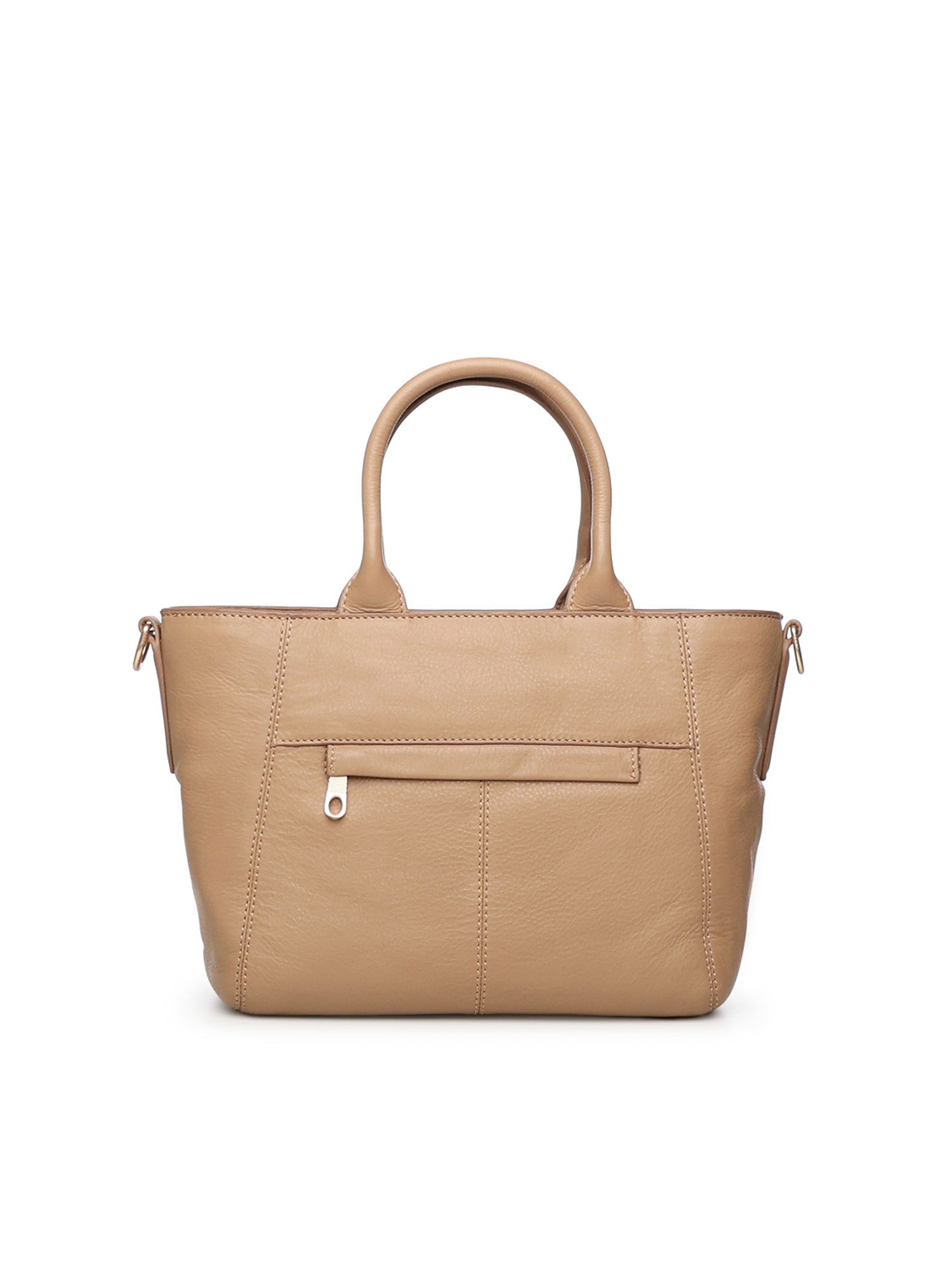 Borsa a mano in pelle BIBP9EC02 CAMEL BIASIA 