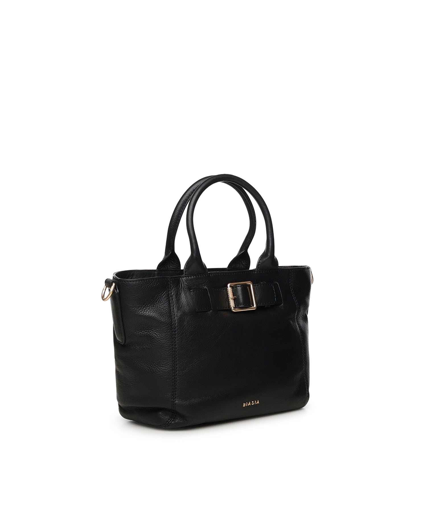 Borsa a mano in pelle BIBP9EC02 NERO BIASIA 