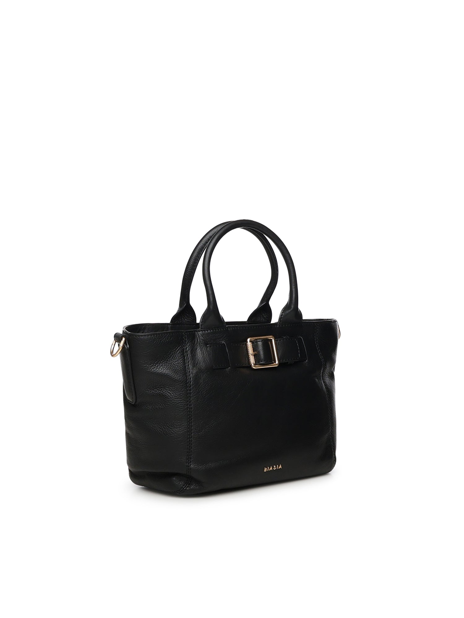 Borsa a mano in pelle BIBP9EC02 NERO BIASIA 