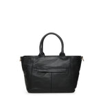 Borsa a mano in pelle BIBP9EC02 NERO BIASIA 