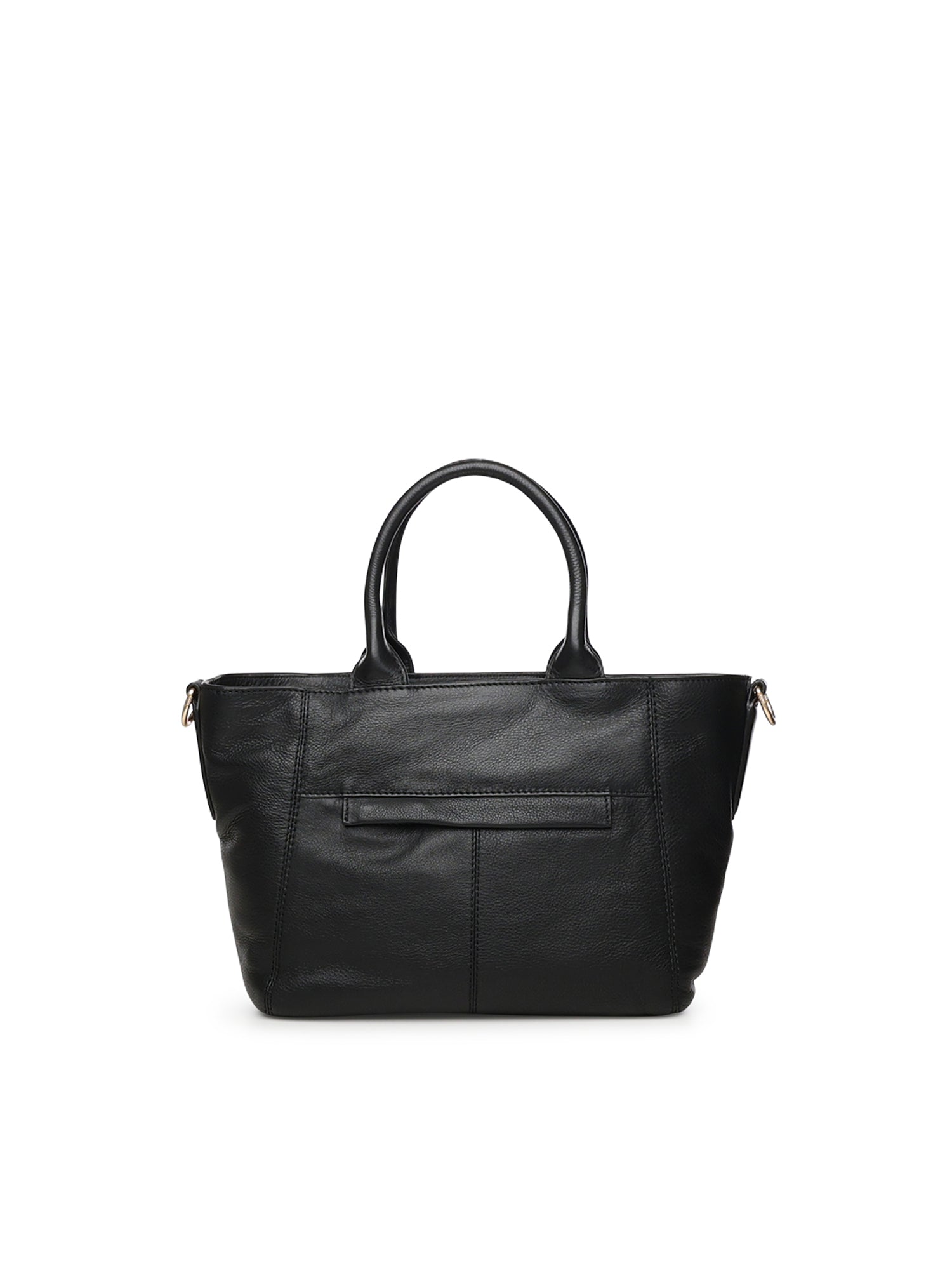 Borsa a mano in pelle BIBP9EC02 NERO BIASIA 