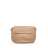 Mini bag a tracolla in pelle BIBP9EC05 CAMEL BIASIA 