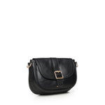 Mini bag a tracolla in pelle BIBP9EC05 NERO BIASIA 