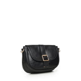 Mini bag a tracolla in pelle BIBP9EC05 NERO BIASIA 