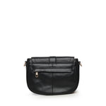 Mini bag a tracolla in pelle BIBP9EC05 NERO BIASIA 