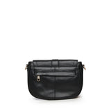 Mini bag a tracolla in pelle BIBP9EC05 NERO BIASIA 