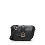 Mini bag a tracolla in pelle BIBP9EC05 NERO BIASIA 
