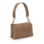 Borsa a tracolla Feather Small BIBP9F801C TAUPE BIASIA 