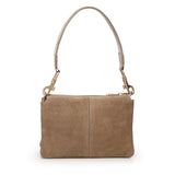 Borsa a tracolla Feather Small BIBP9F801C TAUPE BIASIA 