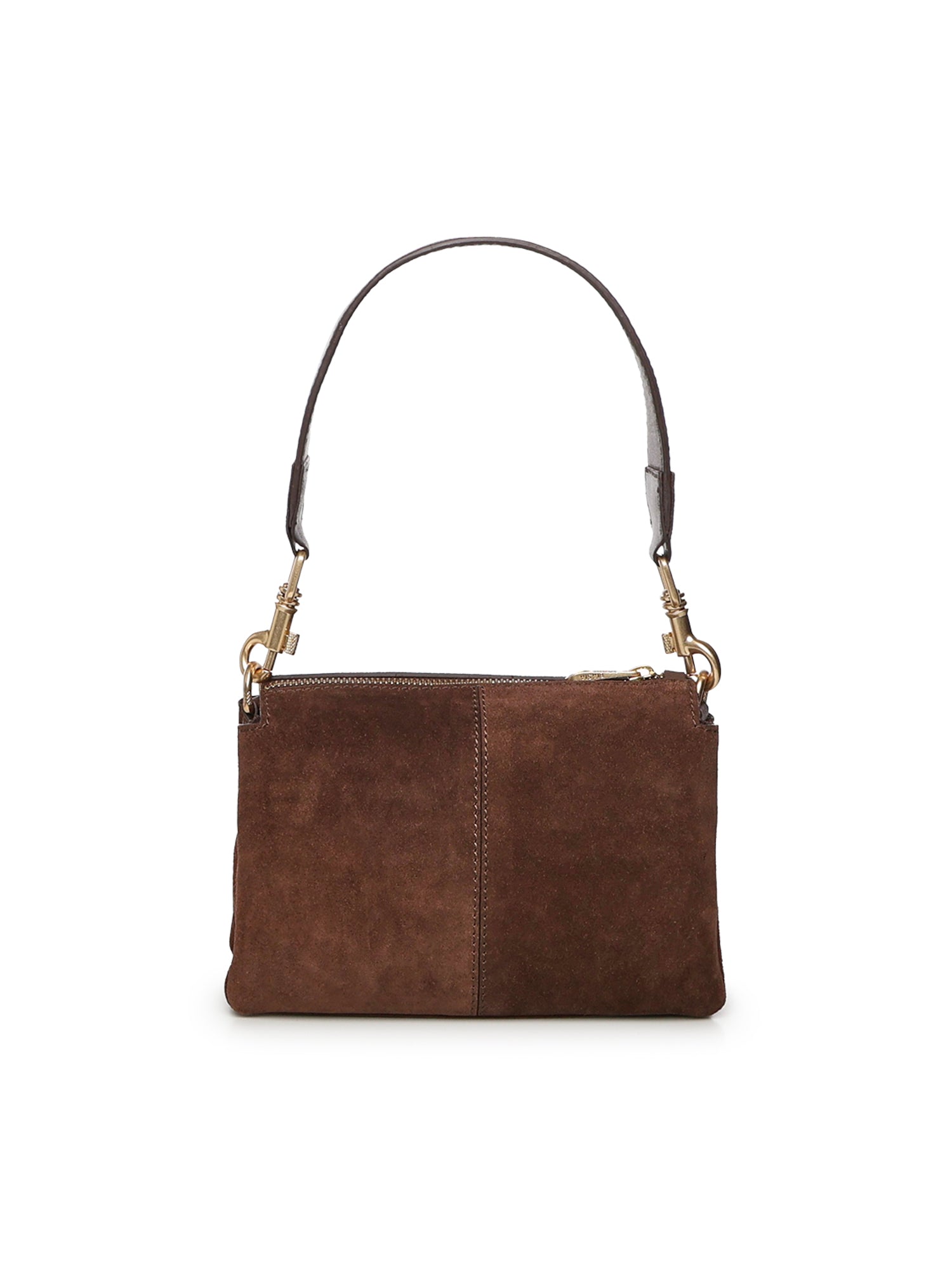 Borsa a tracolla Feather Small BIBP9F801C TESTA DI MORO BIASIA 