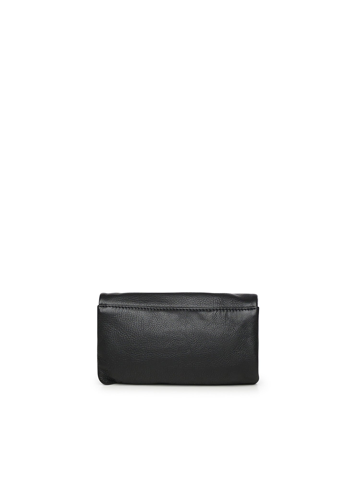 Borsa a tracolla in pelle BIBP9F901 NERO BIASIA 