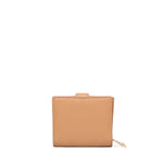 Portafoglio con logo in pelle BIPP9FF215 CAMEL BIASIA 
