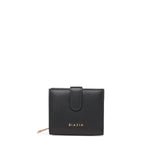 Portafoglio con logo in pelle BIPP9FF215 NERO BIASIA 