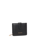 Portafoglio con logo in pelle BIPP9FF215 NERO BIASIA 