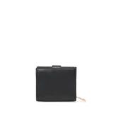 Portafoglio con logo in pelle BIPP9FF215 NERO BIASIA 