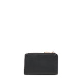 Portafoglio con logo in pelle BIPP9FF251 NERO BIASIA 