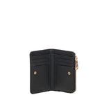 Portafoglio con logo in pelle BIPP9FF251 NERO BIASIA 