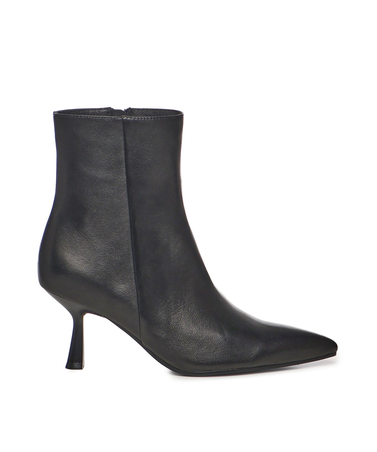 Stivaletto in pelle 502T10VK 03 BIBI LOU 
