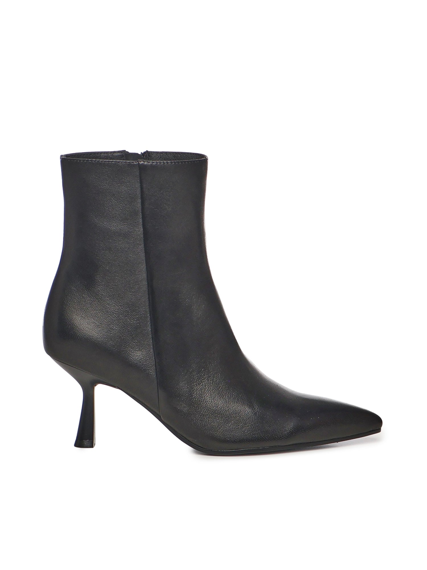 Stivaletto in pelle 502T10VK 03 BIBI LOU 