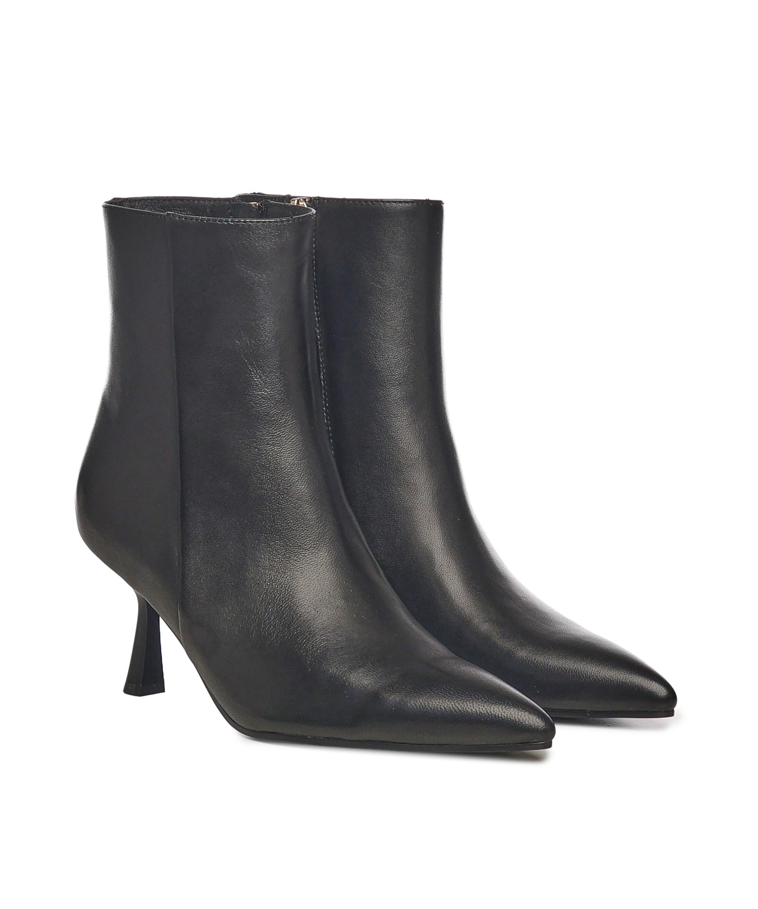 Stivaletto in pelle 502T10VK 03 BIBI LOU 