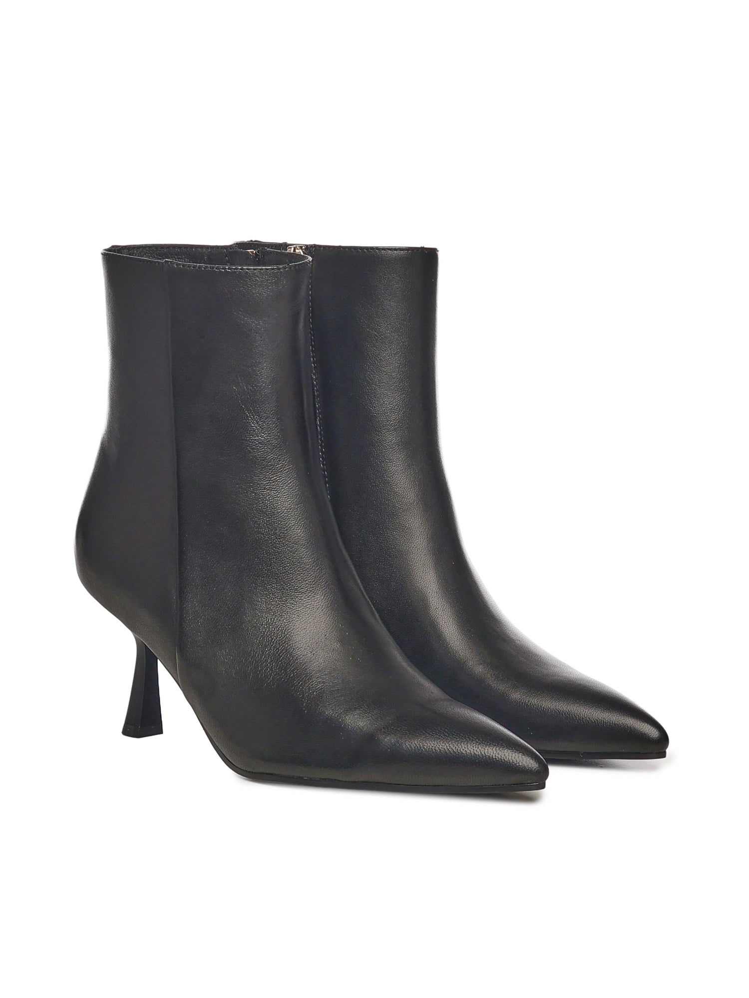 Stivaletto in pelle 502T10VK 03 BIBI LOU 
