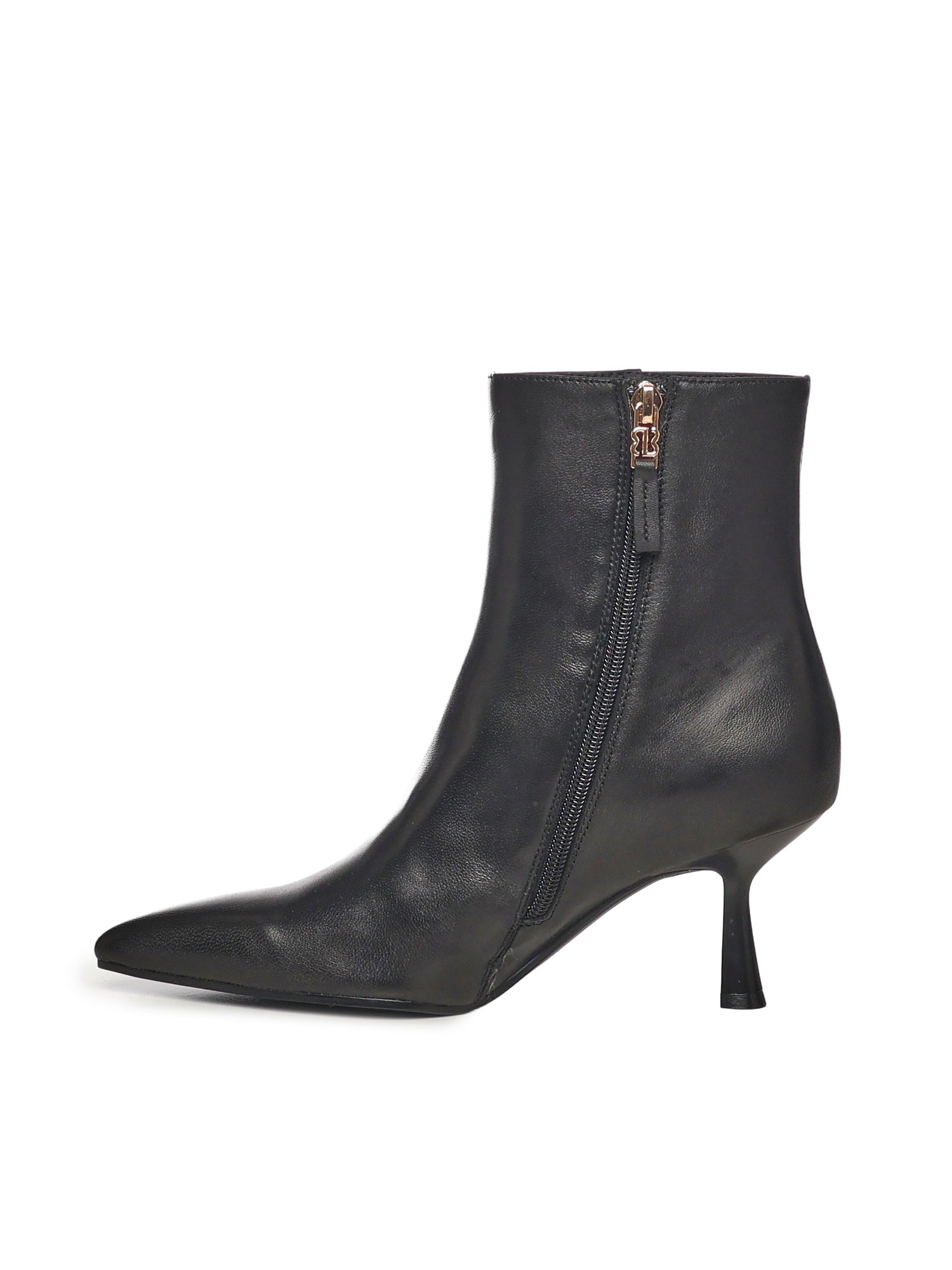 Stivaletto in pelle 502T10VK 03 BIBI LOU 