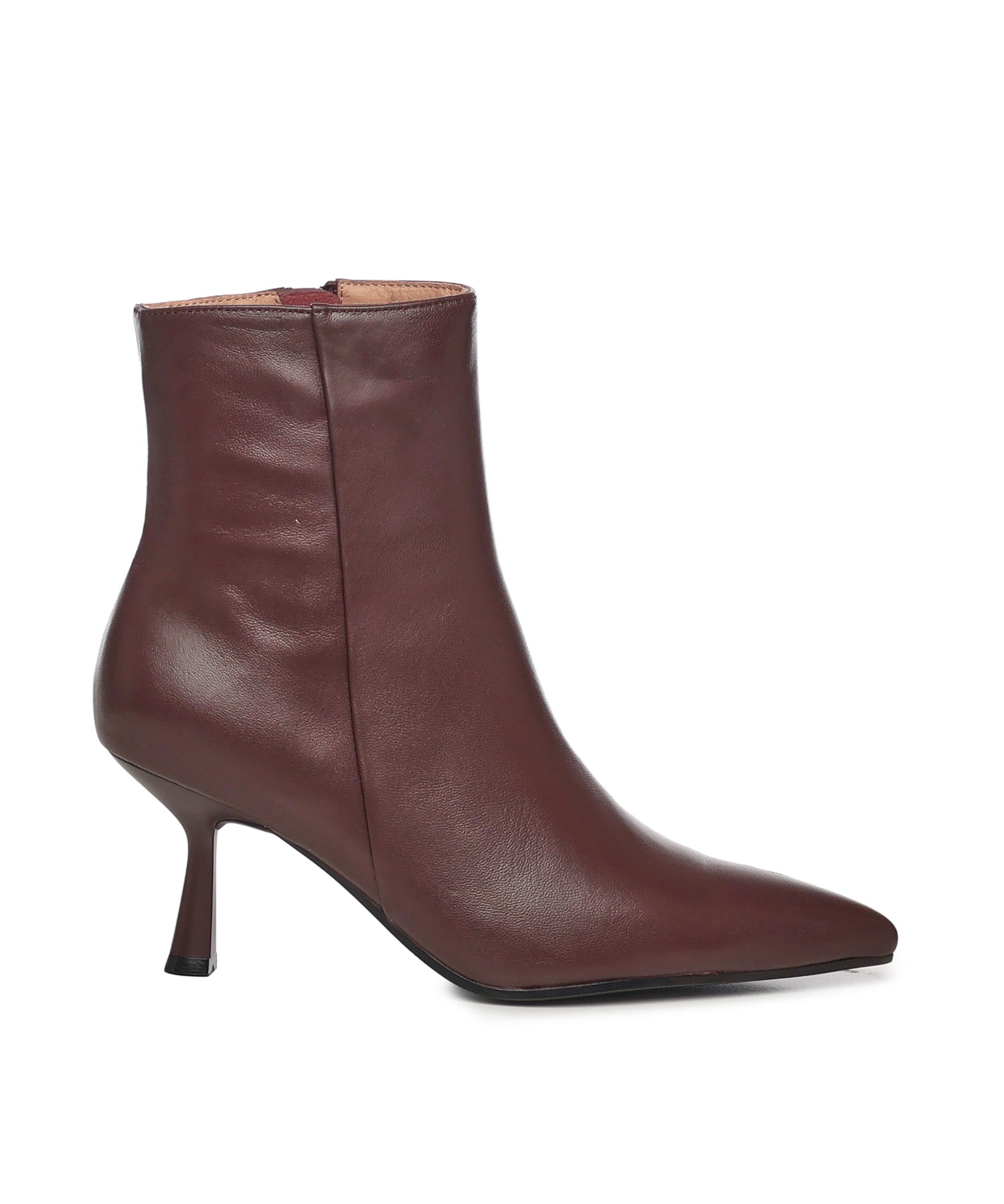 Stivaletto in pelle 502T10VK 40 BIBI LOU 