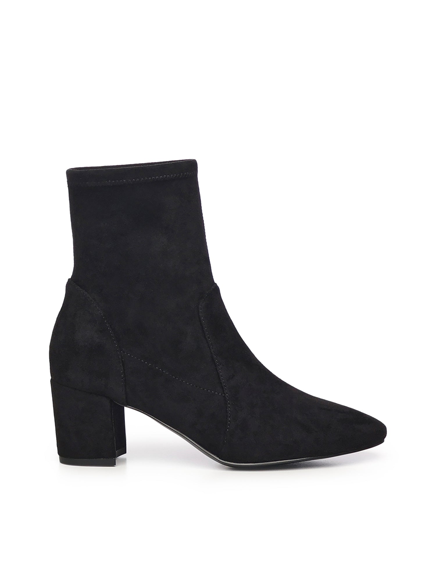 Stivaletti Aster in suede 506T82VK 03 BIBI LOU 