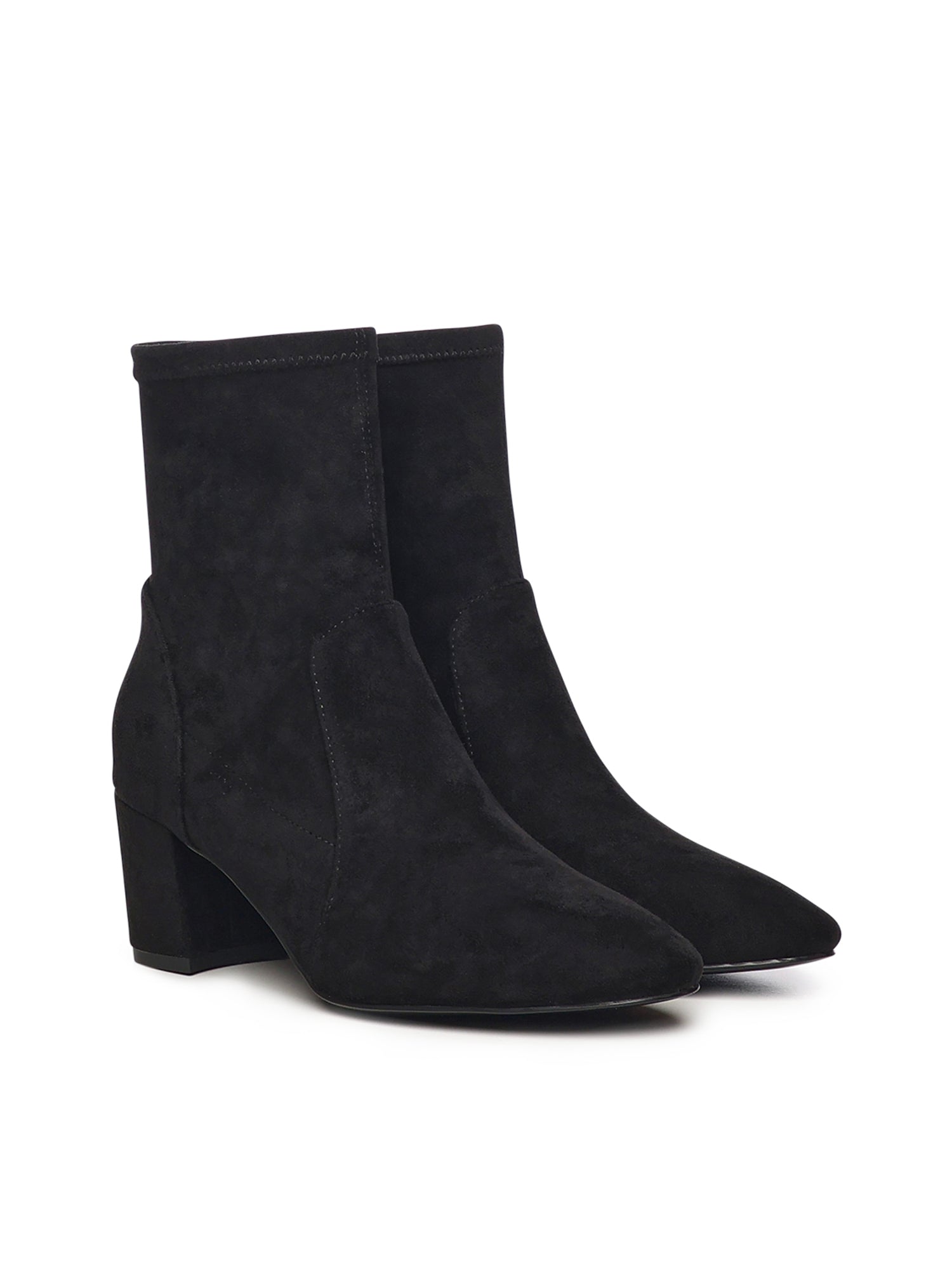Stivaletti Aster in suede 506T82VK 03 BIBI LOU 