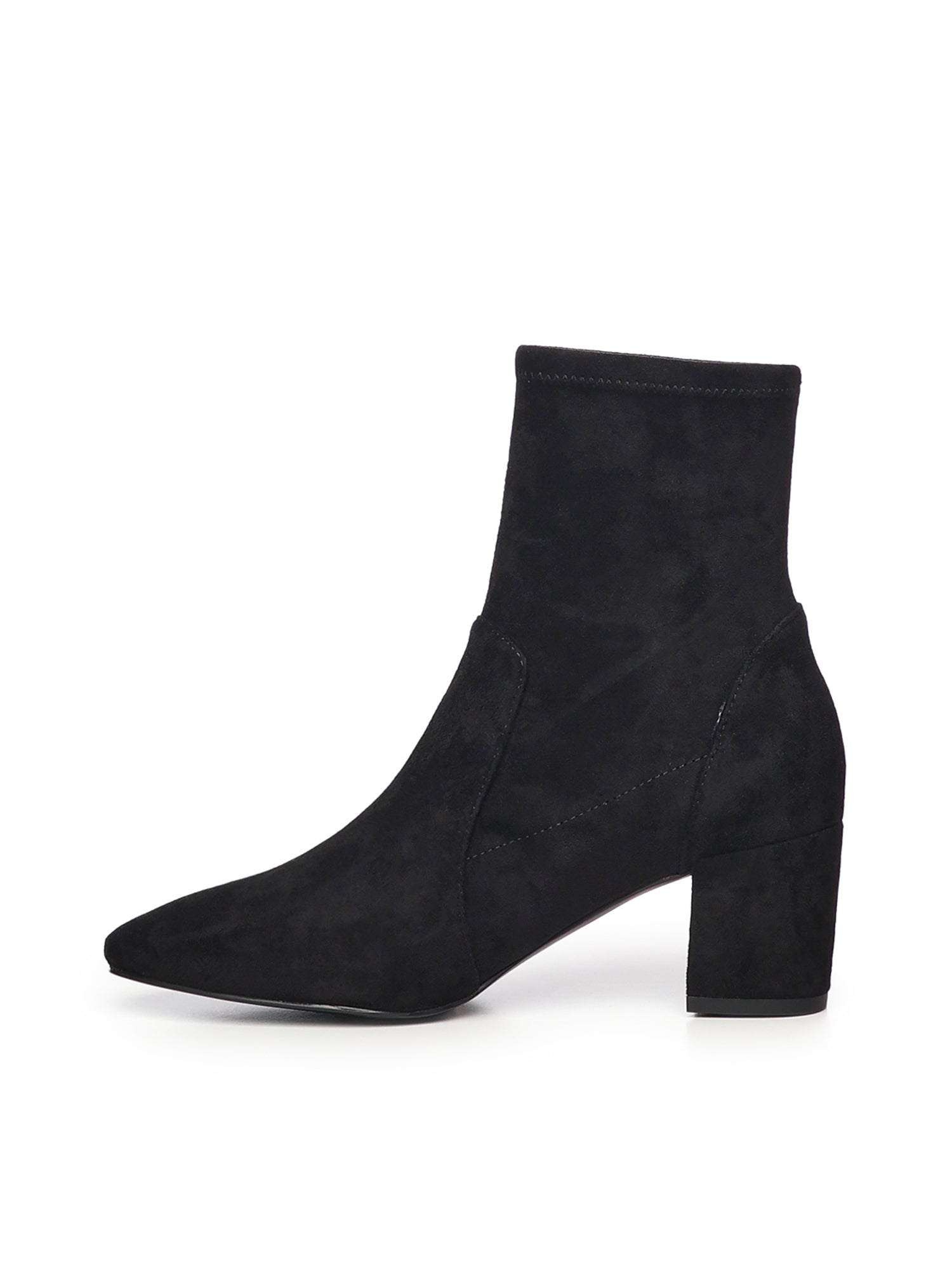 Stivaletti Aster in suede 506T82VK 03 BIBI LOU 