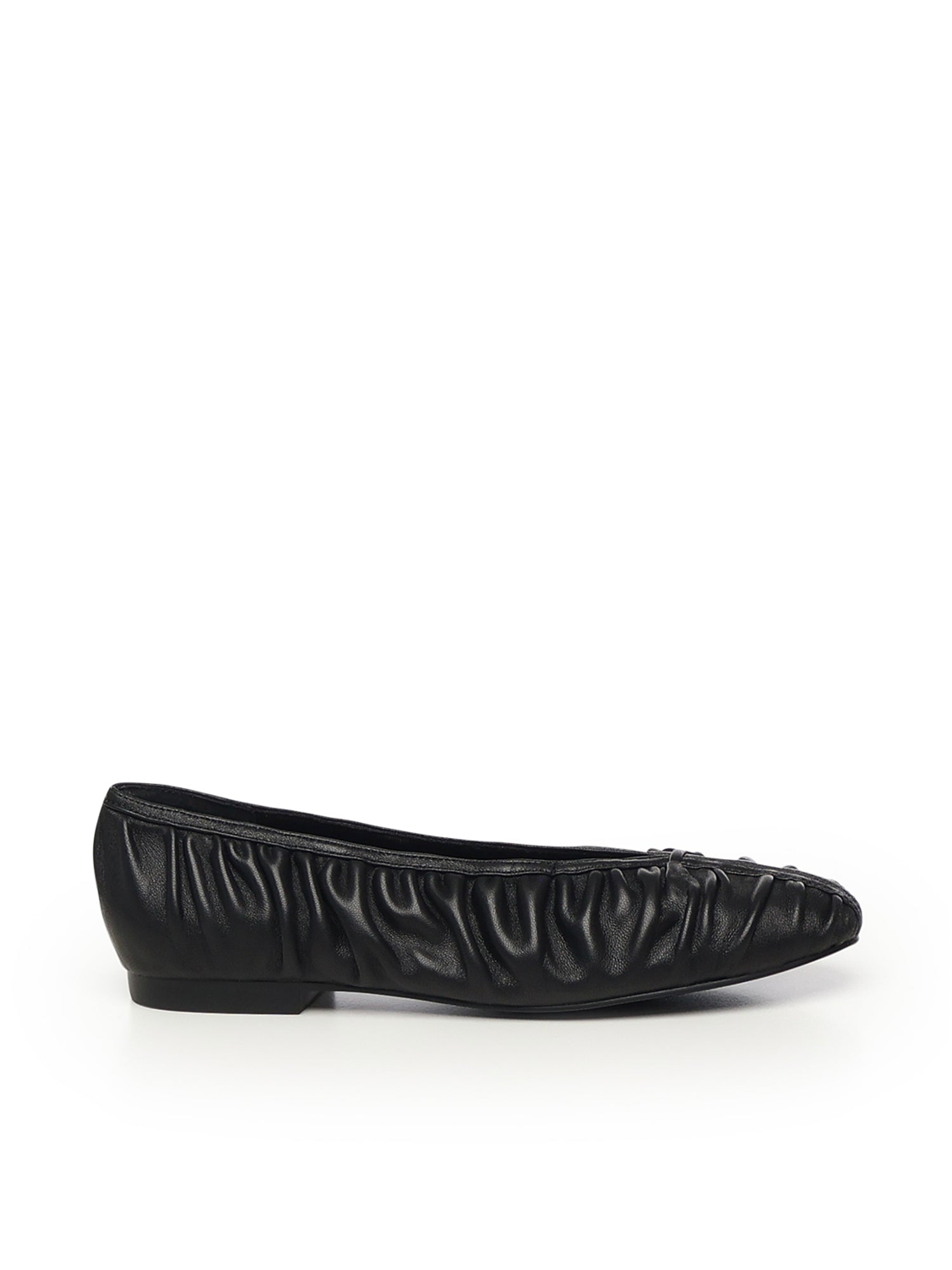 Ballerine in pelle 595Z10VK 03 BIBI LOU 