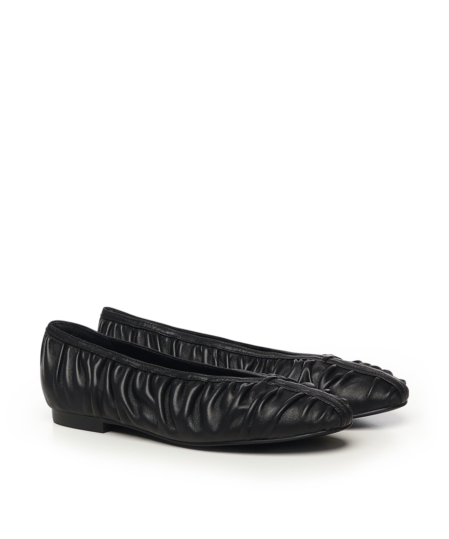 Ballerine in pelle 595Z10VK 03 BIBI LOU 