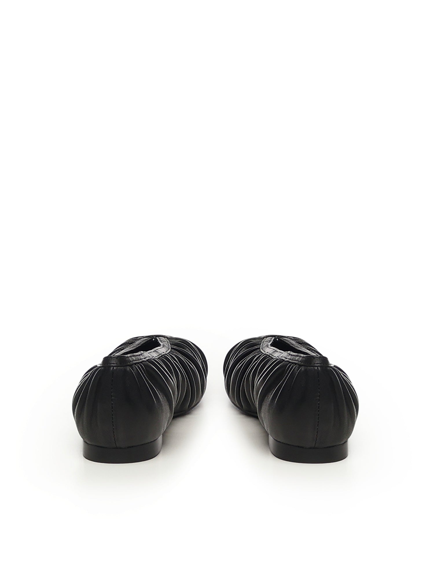 Ballerine in pelle 595Z10VK 03 BIBI LOU 