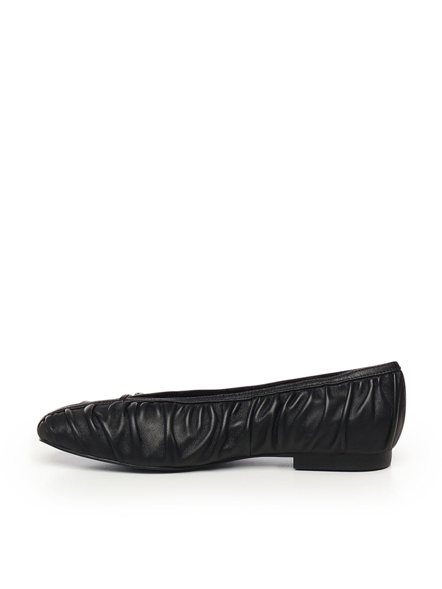 Ballerine in pelle 595Z10VK 03 BIBI LOU 