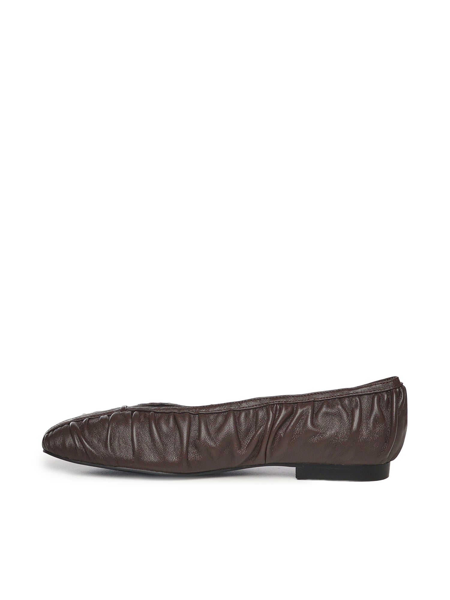 Ballerina in pelle 595Z10VK 90 BIBI LOU 