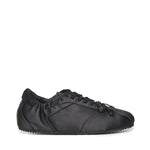 Sneakers in satin<BR/> 810Z75VK 03 BIBI LOU 