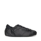 Sneakers in satin<BR/> 810Z75VK 03 BIBI LOU 