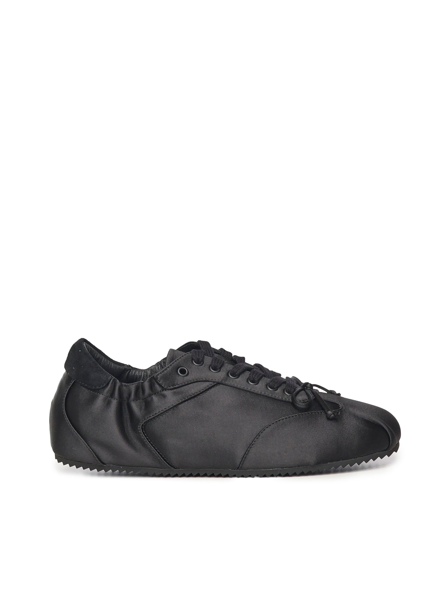 Sneakers in satin<BR/> 810Z75VK 03 BIBI LOU 