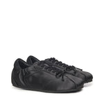 Sneakers in satin<BR/> 810Z75VK 03 BIBI LOU 